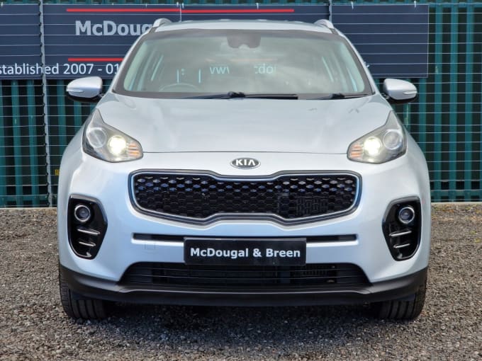 2024 Kia Sportage