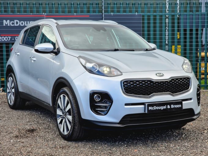 2024 Kia Sportage