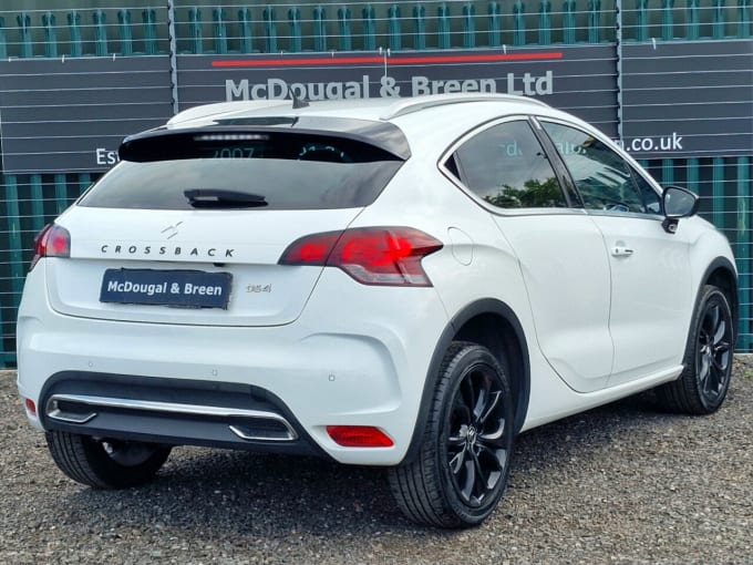 2024 DS Ds 4 Crossback