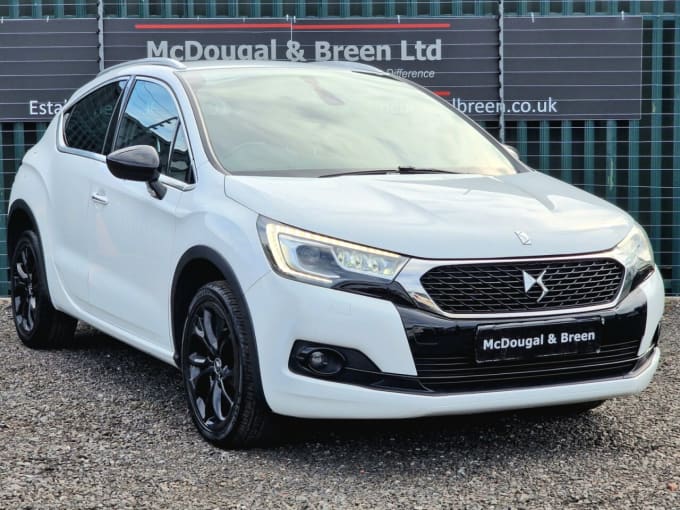 2024 DS Ds 4 Crossback