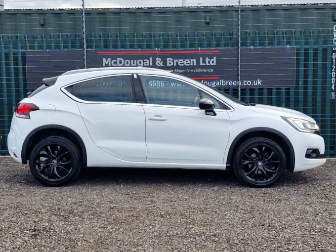 2024 DS Ds 4 Crossback