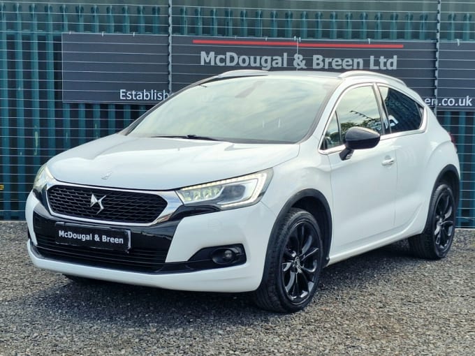 2024 DS Ds 4 Crossback