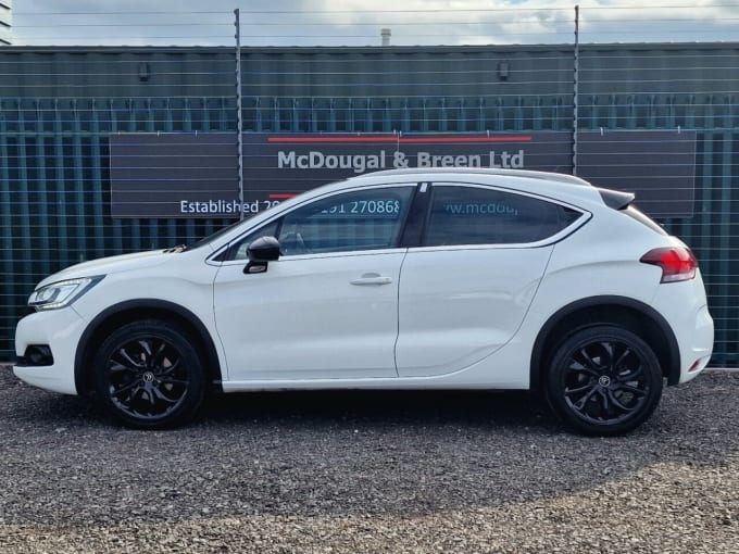 2024 DS Ds 4 Crossback