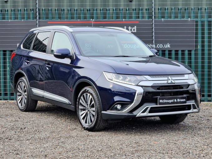 2024 Mitsubishi Outlander