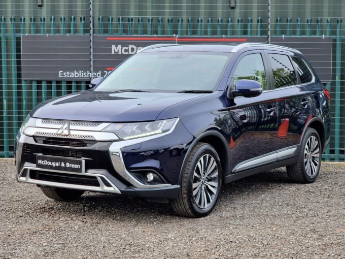 2024 Mitsubishi Outlander