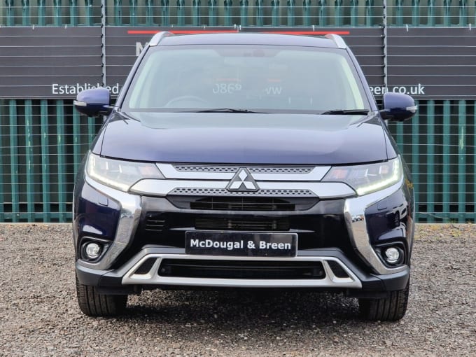 2024 Mitsubishi Outlander