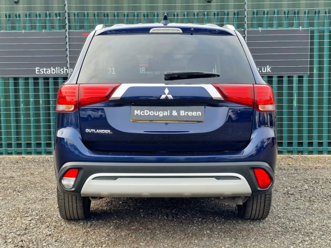 2024 Mitsubishi Outlander