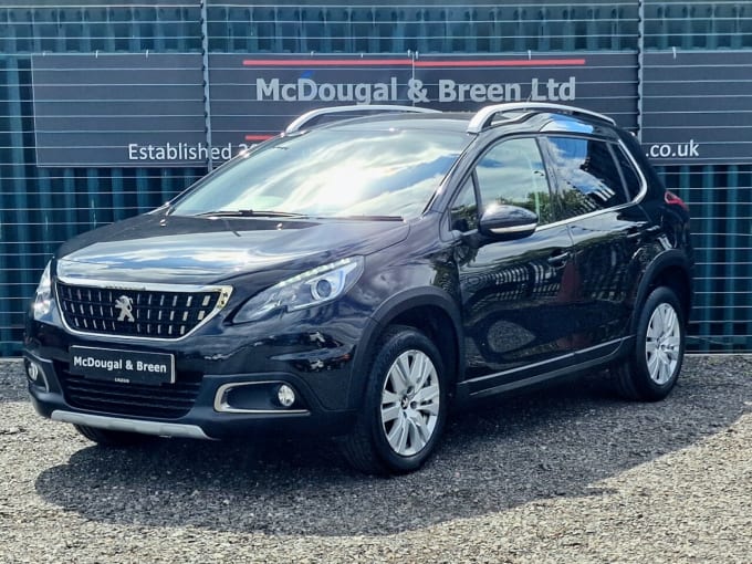 2025 Peugeot 2008