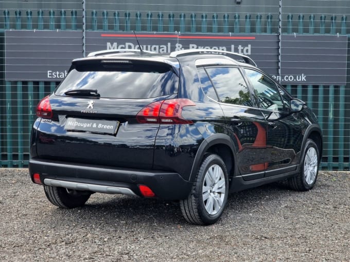 2025 Peugeot 2008