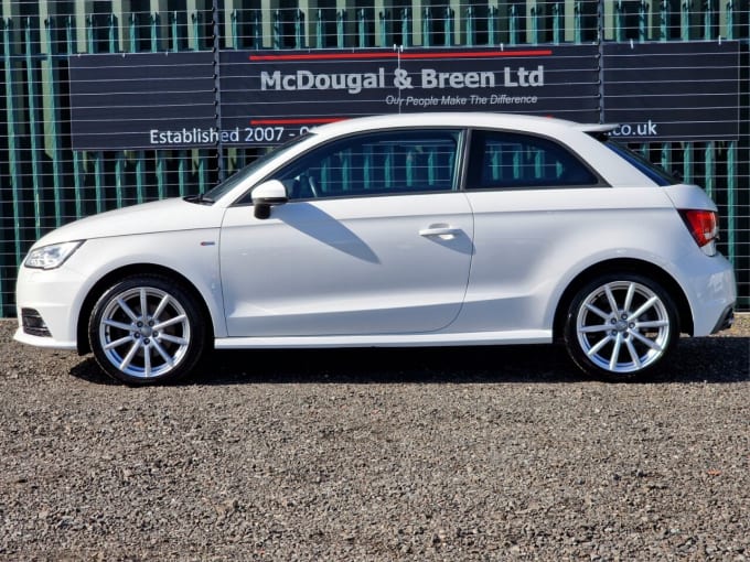 2024 Audi A1