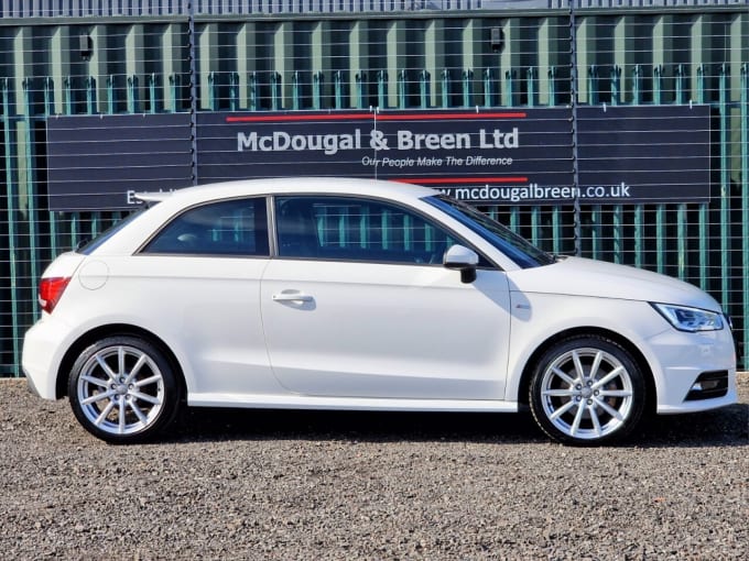 2024 Audi A1