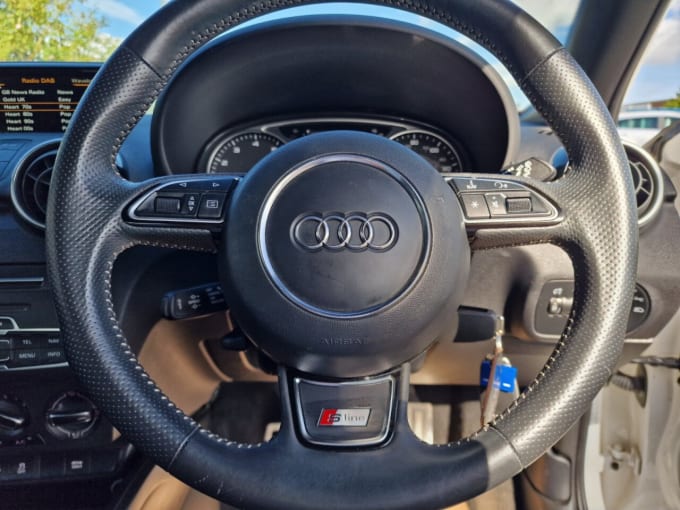 2024 Audi A1