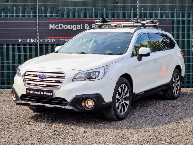 2024 Subaru Outback