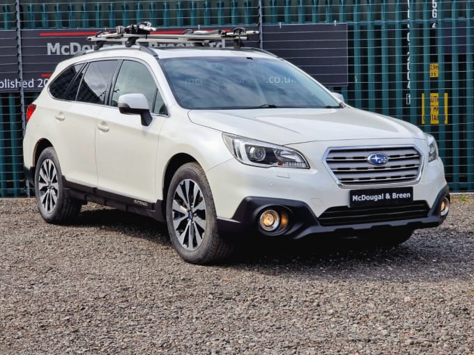 2024 Subaru Outback