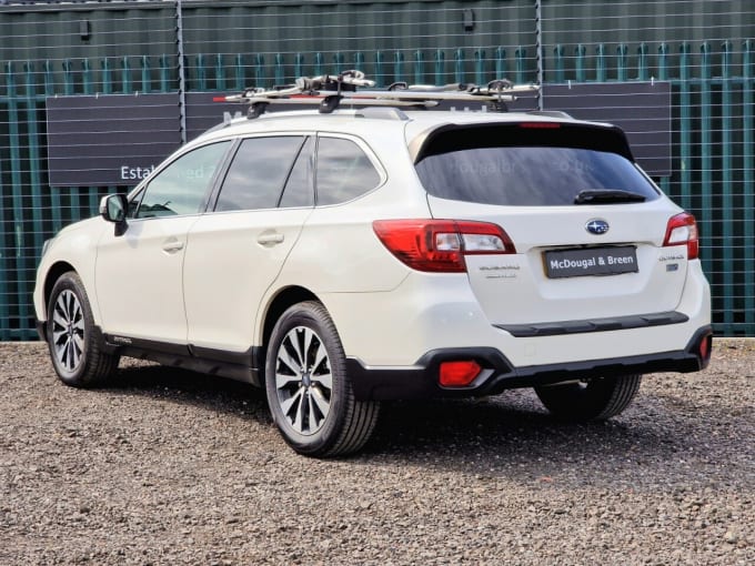 2024 Subaru Outback