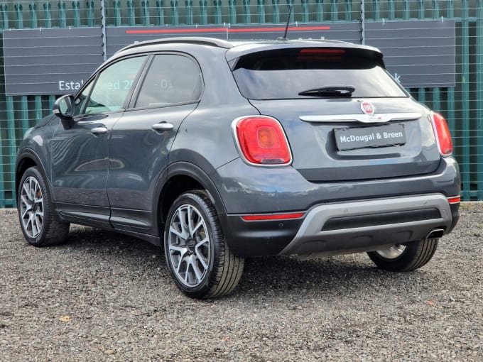 2024 Fiat 500x