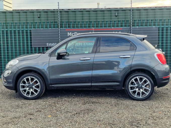 2024 Fiat 500x