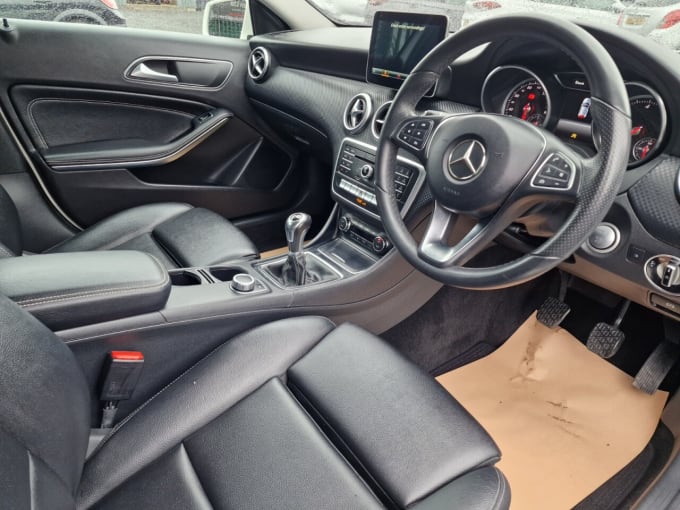 2024 Mercedes-benz A-class