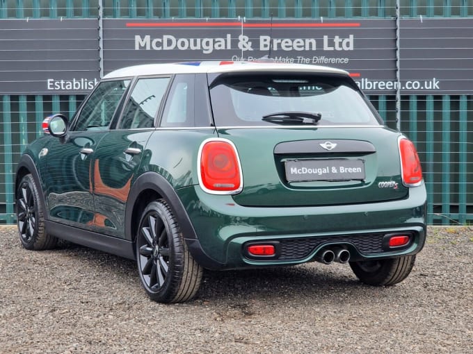 2024 Mini Hatch