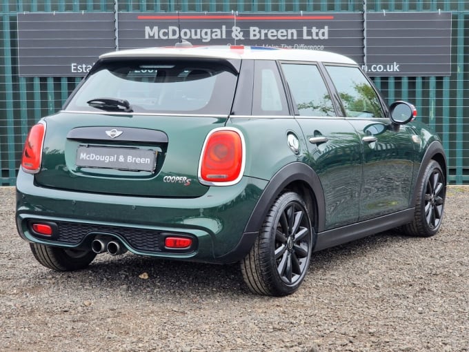 2024 Mini Hatch