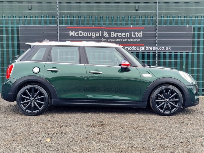 2024 Mini Hatch