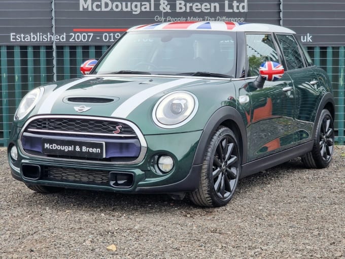 2024 Mini Hatch