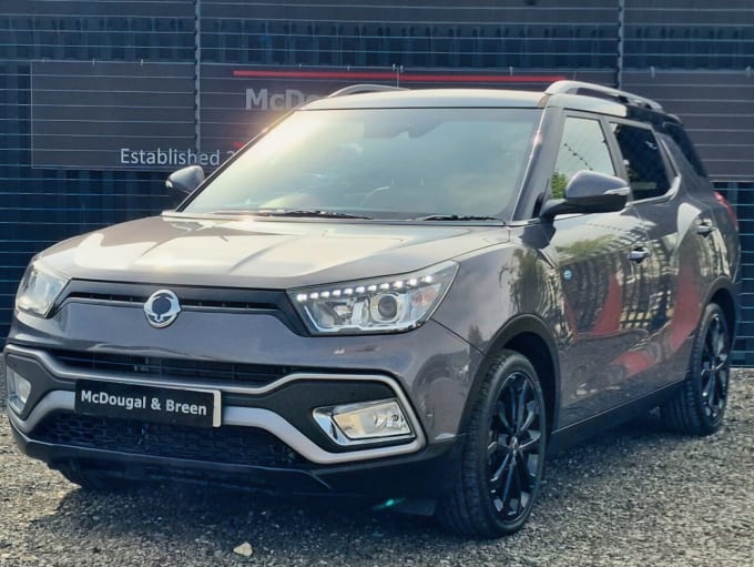 2024 Ssangyong Tivoli Xlv