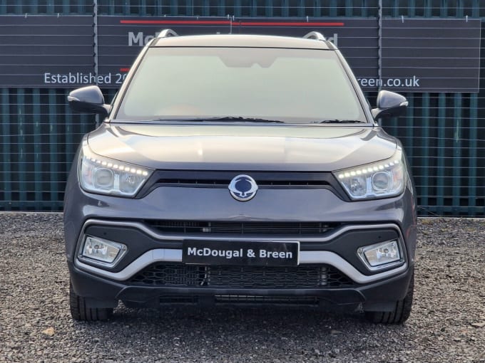 2024 Ssangyong Tivoli Xlv