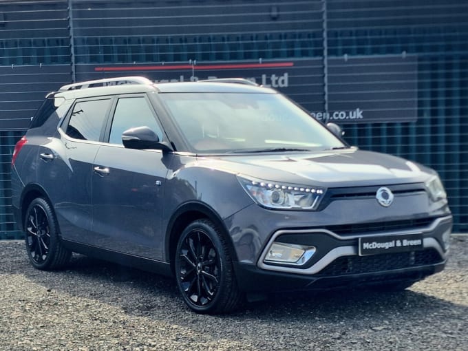 2024 Ssangyong Tivoli Xlv