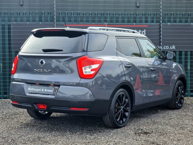 2024 Ssangyong Tivoli Xlv