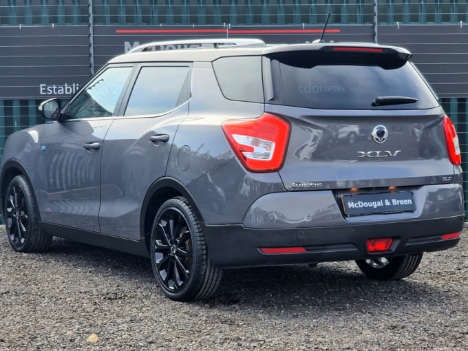 2024 Ssangyong Tivoli Xlv