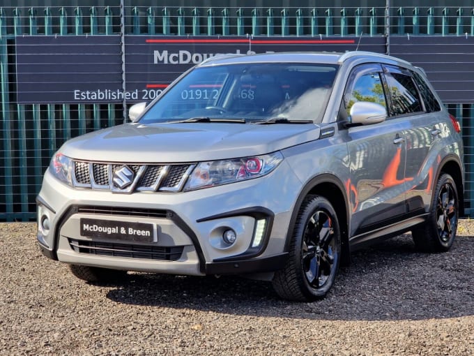 2024 Suzuki Vitara