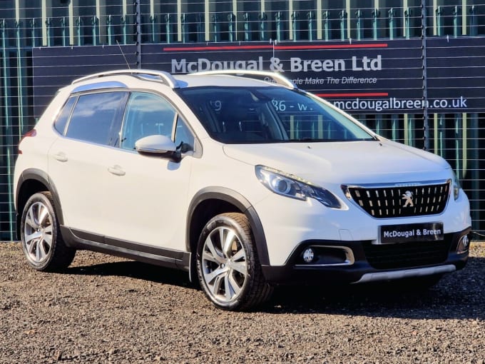 2024 Peugeot 2008