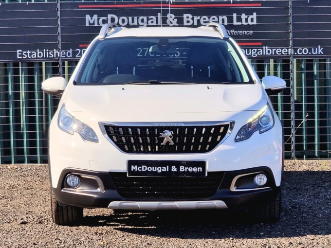 2024 Peugeot 2008