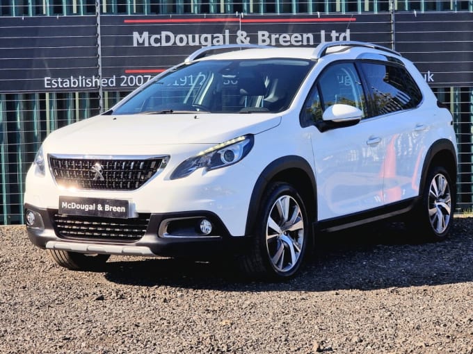 2024 Peugeot 2008