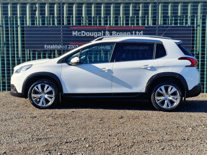 2024 Peugeot 2008