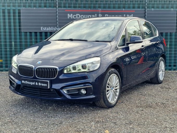 2024 BMW 2 Series Active Tourer