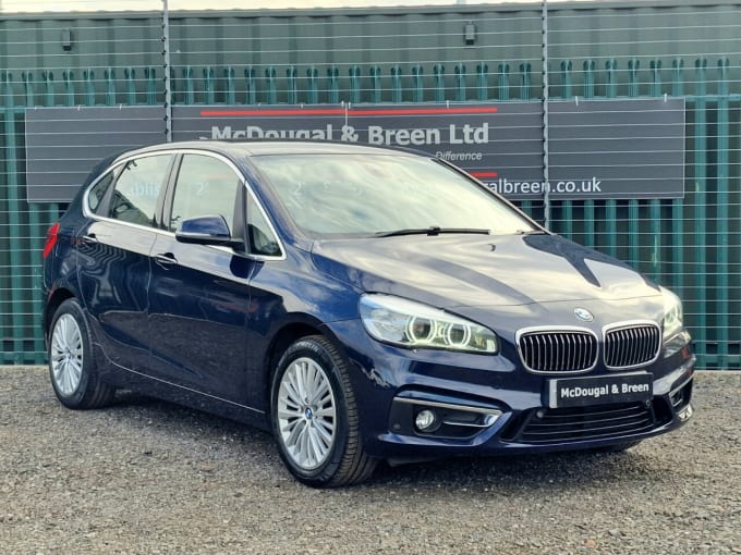 2024 BMW 2 Series Active Tourer