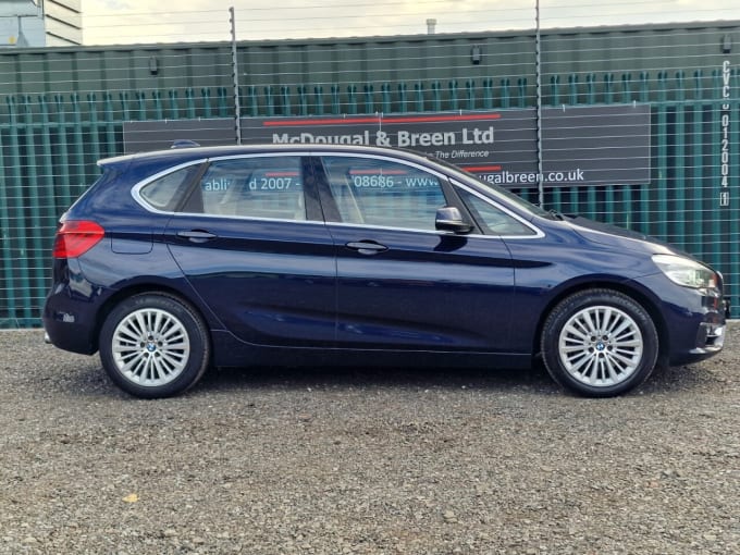 2024 BMW 2 Series Active Tourer