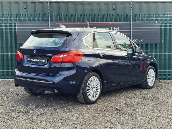 2024 BMW 2 Series Active Tourer