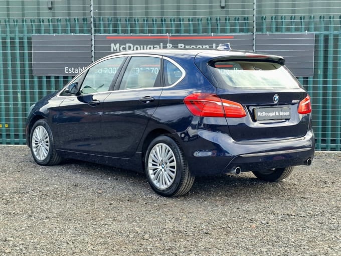 2024 BMW 2 Series Active Tourer