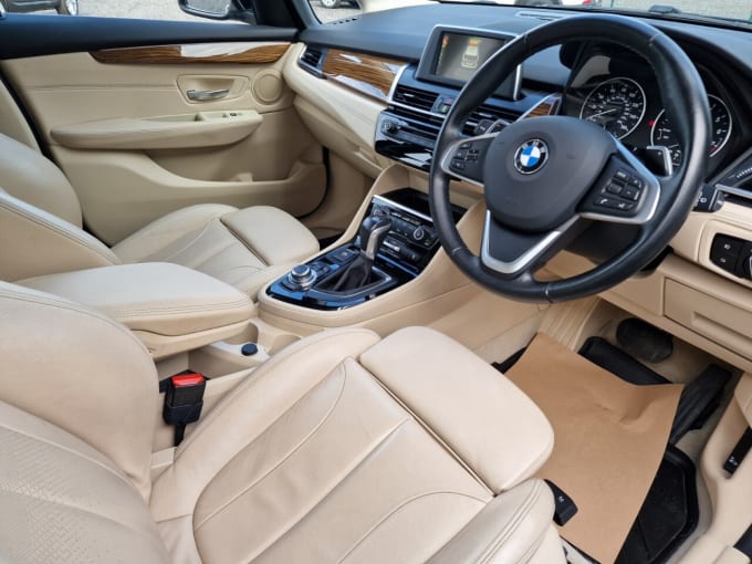 2024 BMW 2 Series Active Tourer