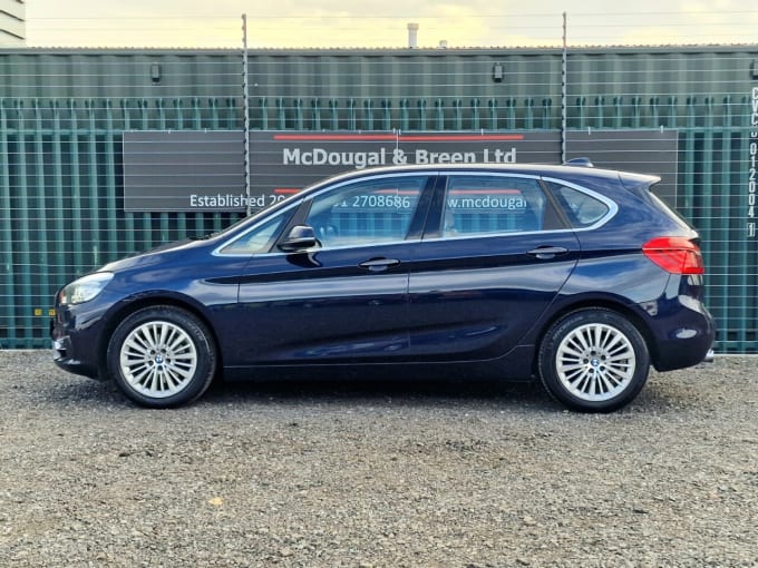 2024 BMW 2 Series Active Tourer