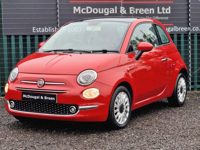 2025 Fiat 500