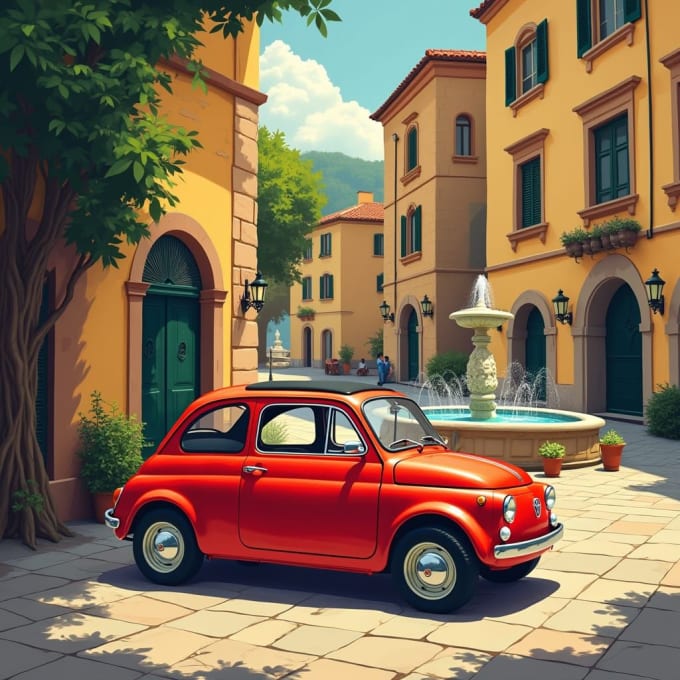 2025 Fiat 500