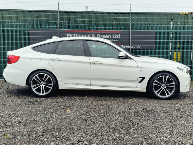 2024 BMW 3 Series Gran Turismo