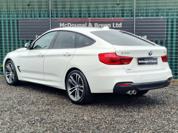 2024 BMW 3 Series Gran Turismo