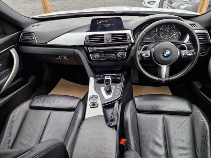 2024 BMW 3 Series Gran Turismo