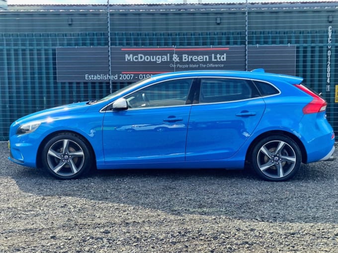 2024 Volvo V40