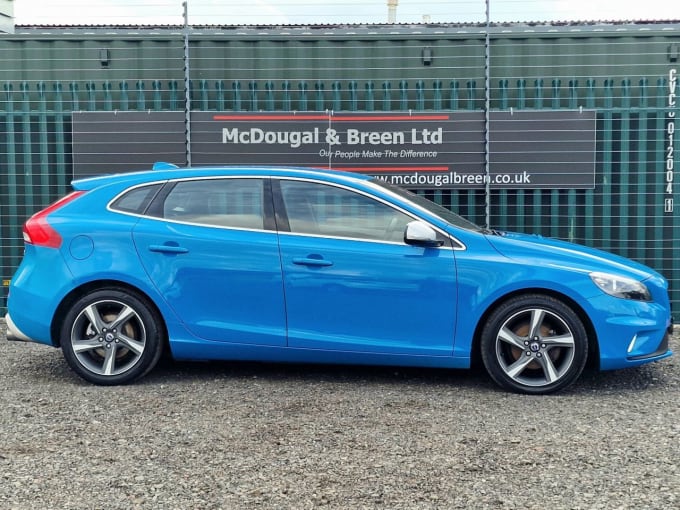 2024 Volvo V40